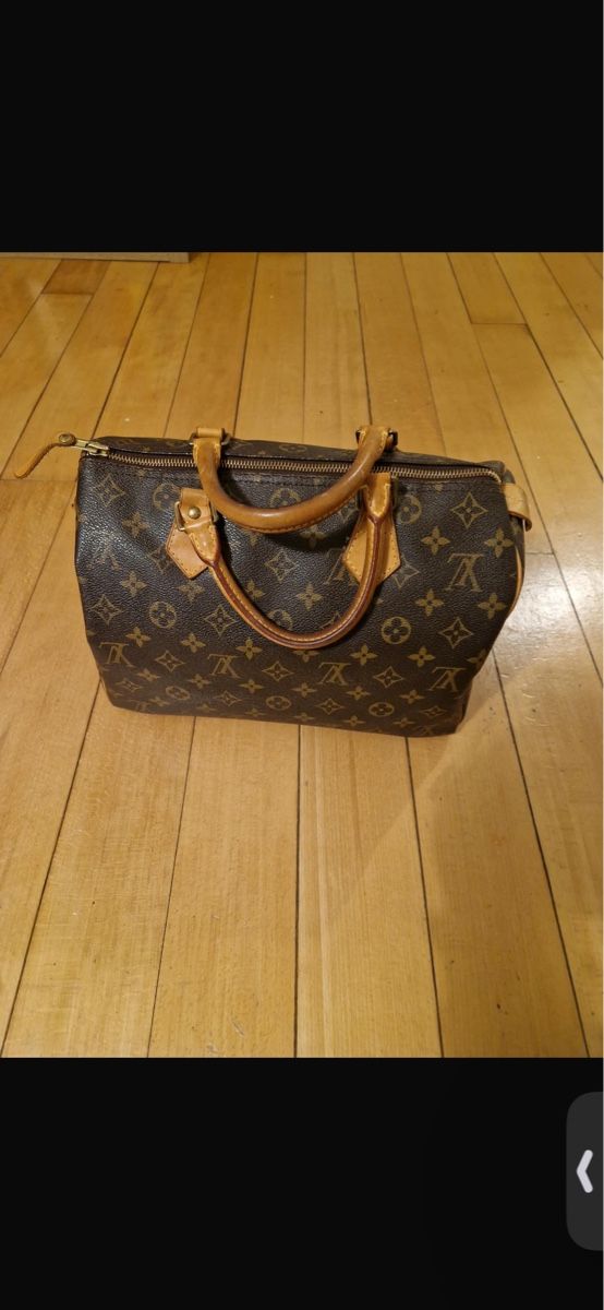 Louis Vuitton Taschen für Damen: Louis Vuitton Speedy 30 Tasche – Gebraucht aus Dietikon von sal_zdn5