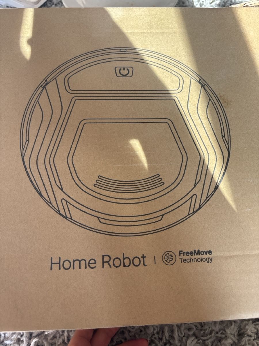 Staubsauger & Zubehör: Lefant Robotic Vacuum Cleaner M210B Black – Gebraucht aus Zürich von dil_mdn7 1