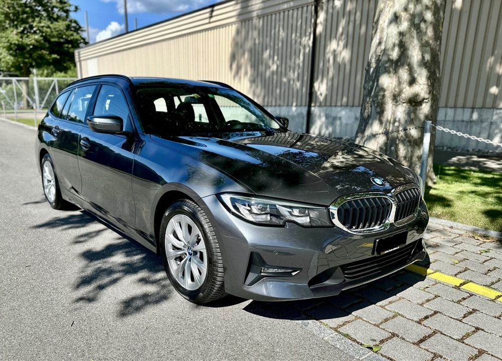 BMW 320d xDrive Touring G21