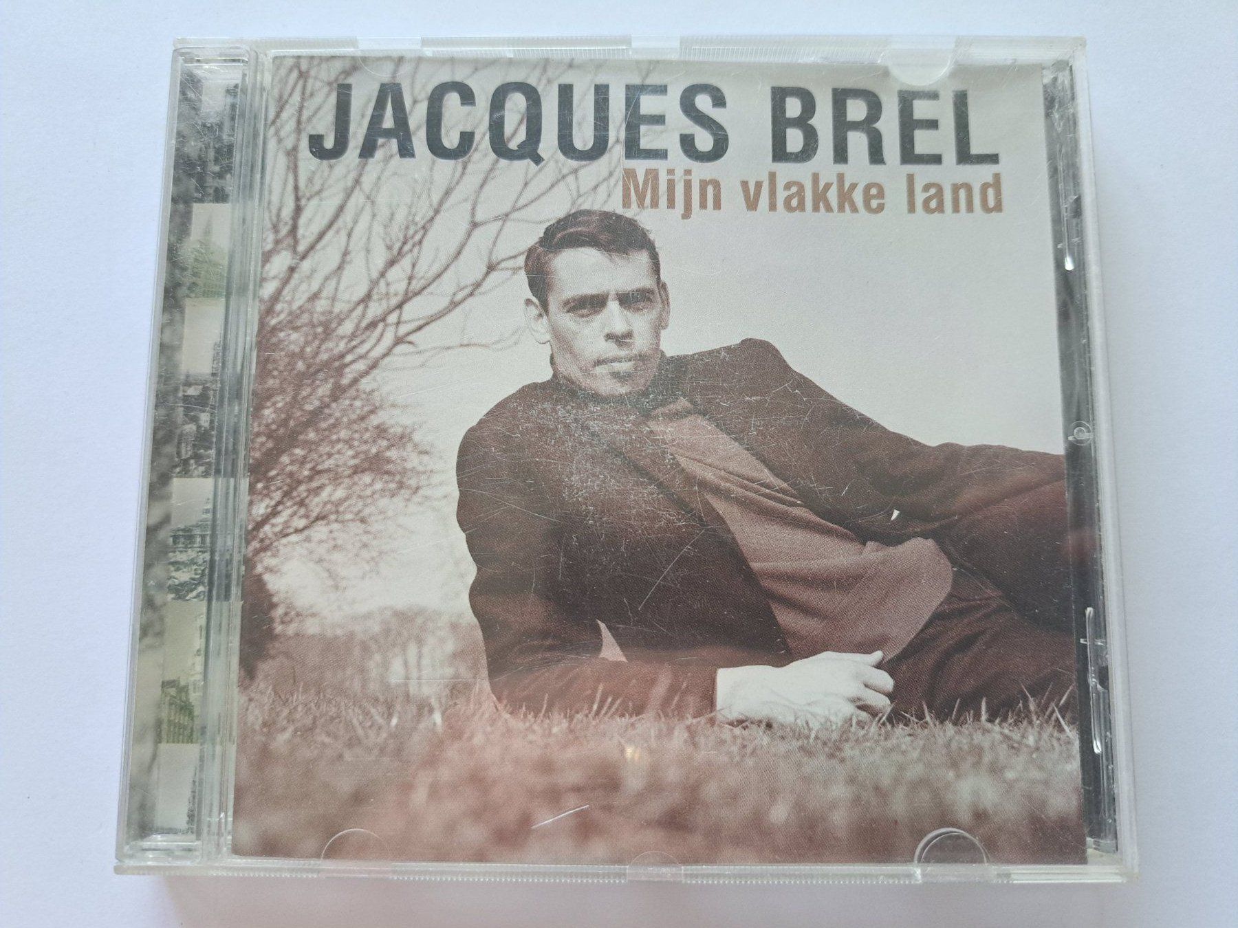CDs: Cd Jacques Brel - Mijn Vlakke Land  – Gebraucht aus Pully von bro_n52j