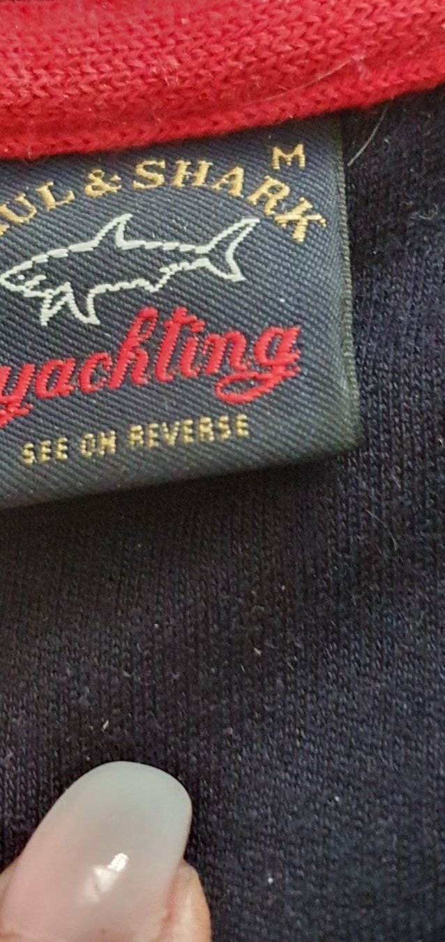 Paul & Shark Maglioni & Felpe: Paul & Shark Polo Pullover schurwolle – Usato da Riedikon venduto da Winter21. 2