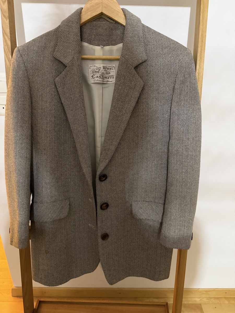 Vestes: Wollblazer Vintage  – D'occasion à Neerach par the_modern_mini