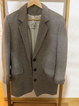 Wollblazer Vintage 