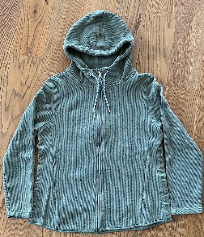 Giacche: Street One - Sportliche Basic Sweatjacke Gr. 38 – Nuovo (secondo la descrizione) da Thun venduto da urs_p58q 1