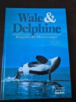 Buch Wale und Delphine Biographie der Meeressäuger