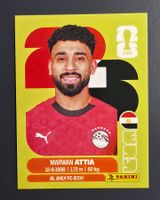 EGY 10 - Marwan Attia - Panini FIFA World Cup 2026 UE