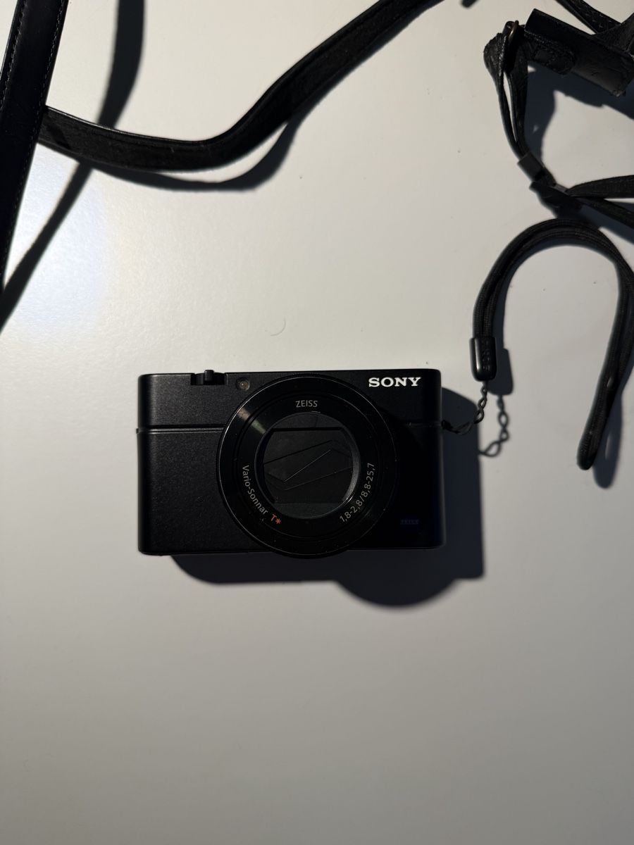 Sony Fotocamera: Sony RX100 III – Usato da Zürich venduto da lin_l8tf 5
