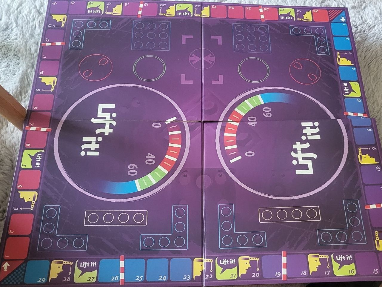 Giochi: Brettspiel Lift it – Usato da Bolligen venduto da Mvg27 2