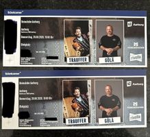 2 Tickets Heimatobe Aarburg 20.08.2026 Stehplatz