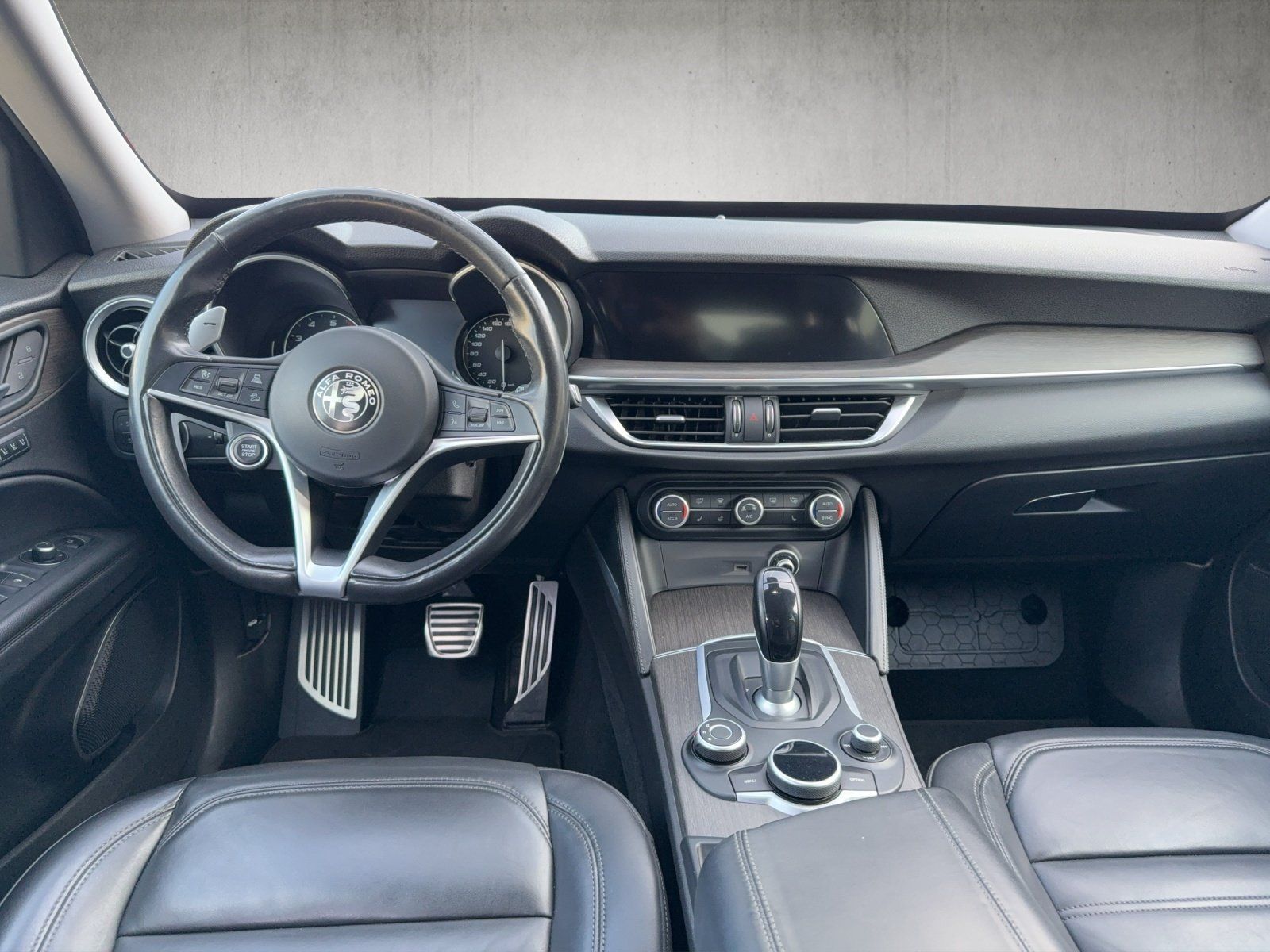 Abarth Autos: ALFA ROMEO Stelvio 2.0 Q4 280 Super – Gebraucht aus Villmergen von zagara1846 8