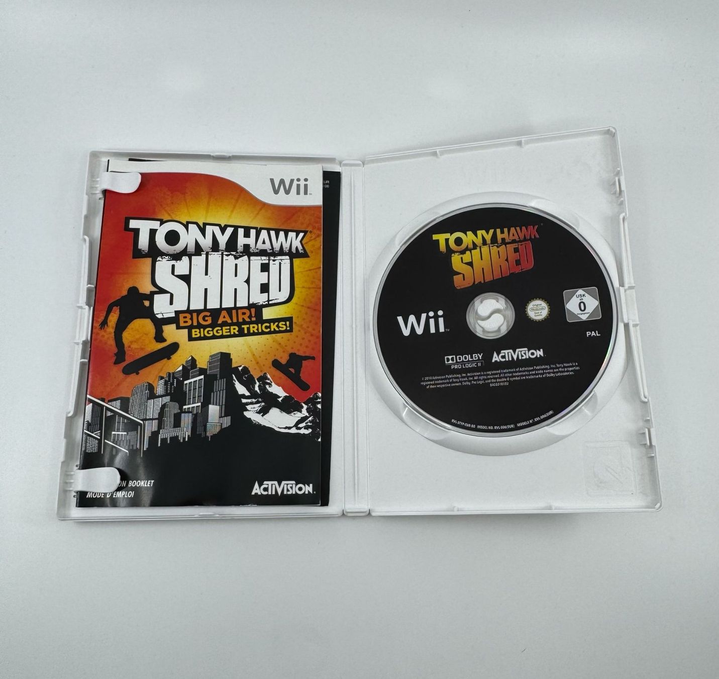 Giochi: Tony Hawk Shred (Wii) – Usato da Herisau venduto da Seyashop1 1