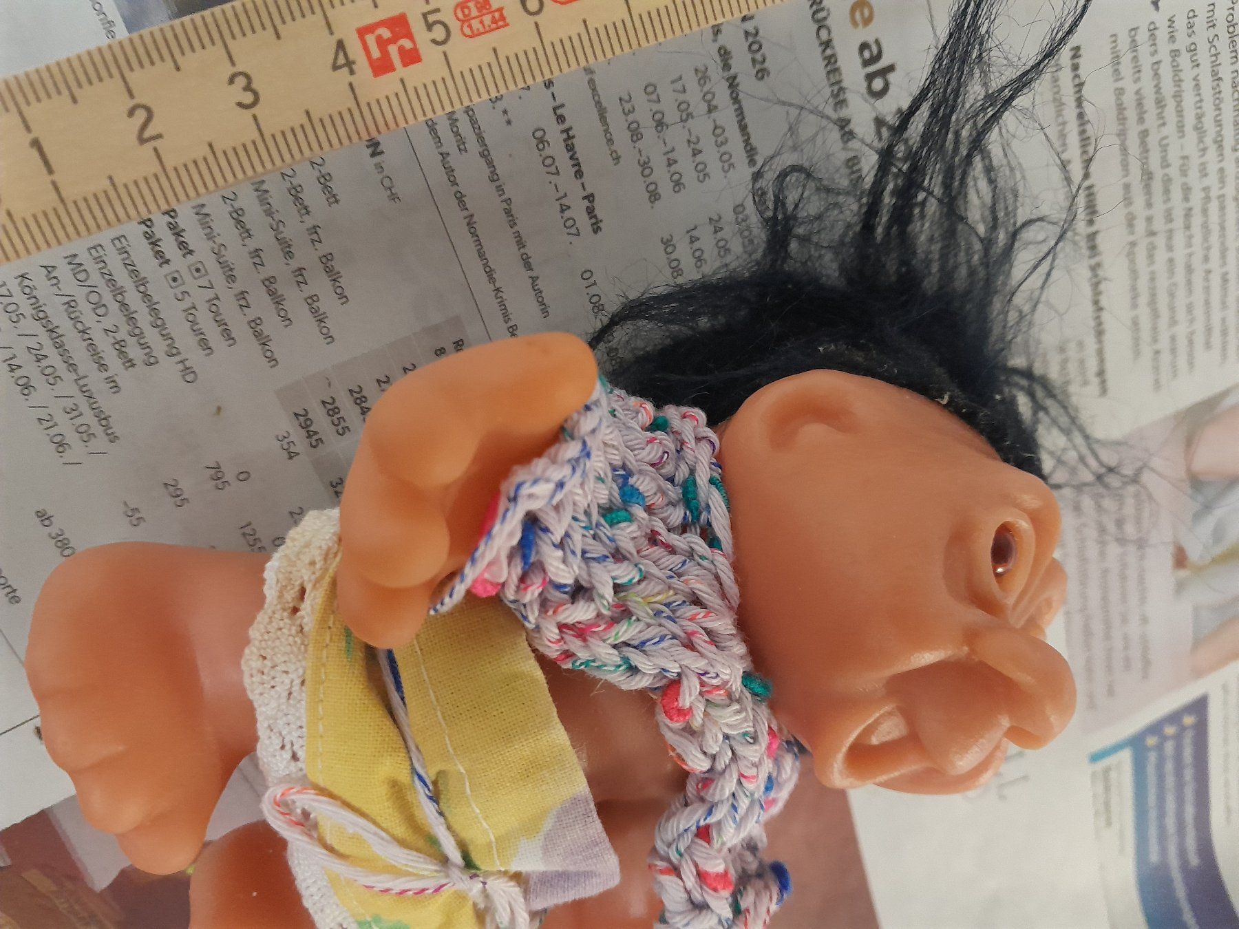 Statuette: Original Thomas DAM Troll ca. 12cm – Usato da Rüti ZH venduto da Alemanni 4