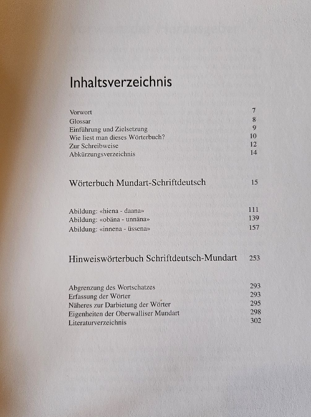 Bücher: Walliserdeutsch Wörterbuch – Neu (gemäss Beschreibung) aus Kaltacker von sybilleO 1