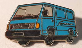 BB450 - Pin Auto - Mercedes Sprinter