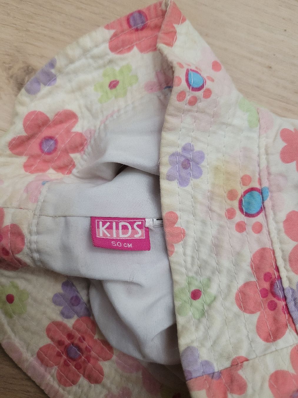 Altro abbigliamento per bambina: Sonnenhut 50cm – Usato da Lupsingen venduto da sta_wgg5 3