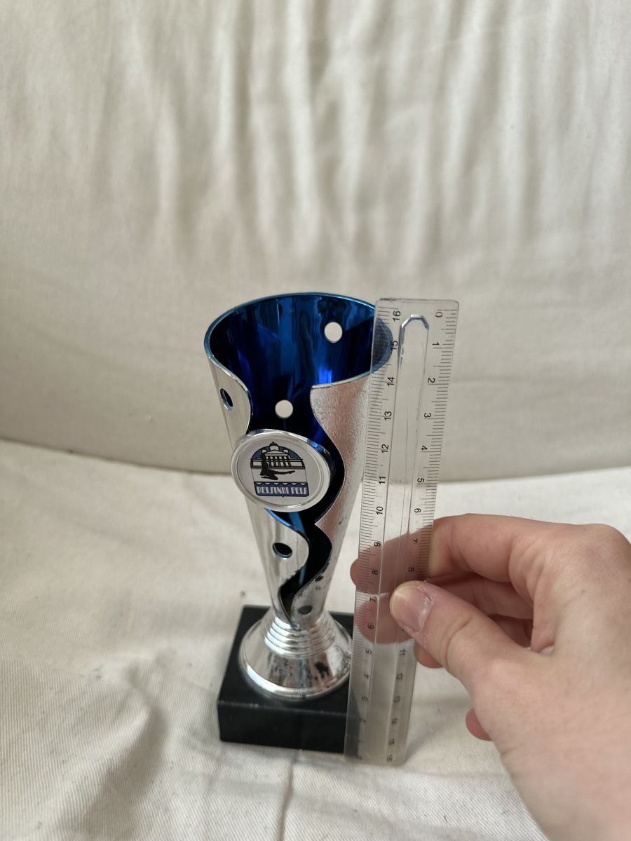 Sonstiges zum Sammeln & Seltenes: Silberner Pokal – Gebraucht aus Basel von ari_f26x 1