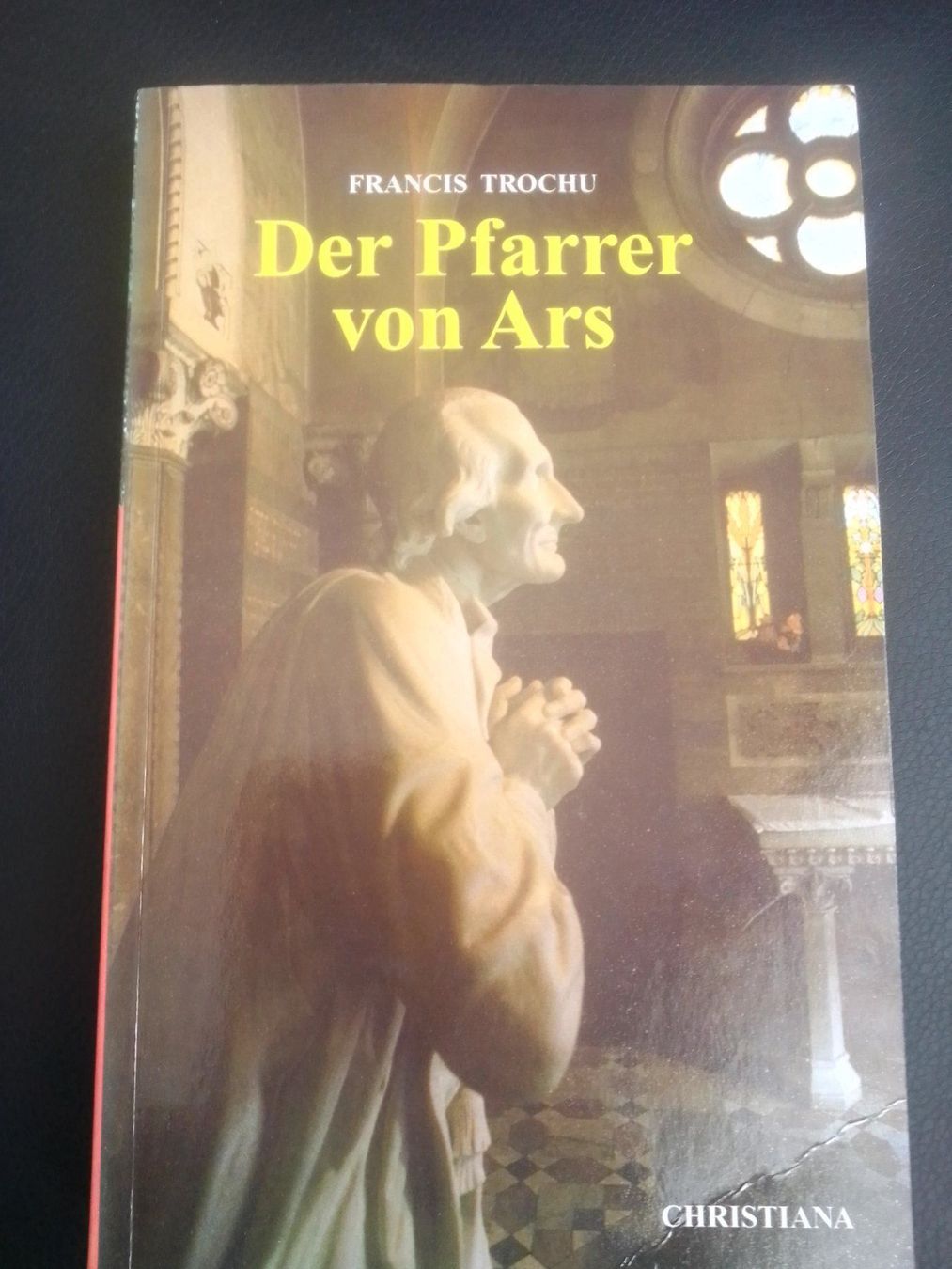 Libri: Der Pfarrer von Ars – Usato da Bassersdorf venduto da elm_f9sw