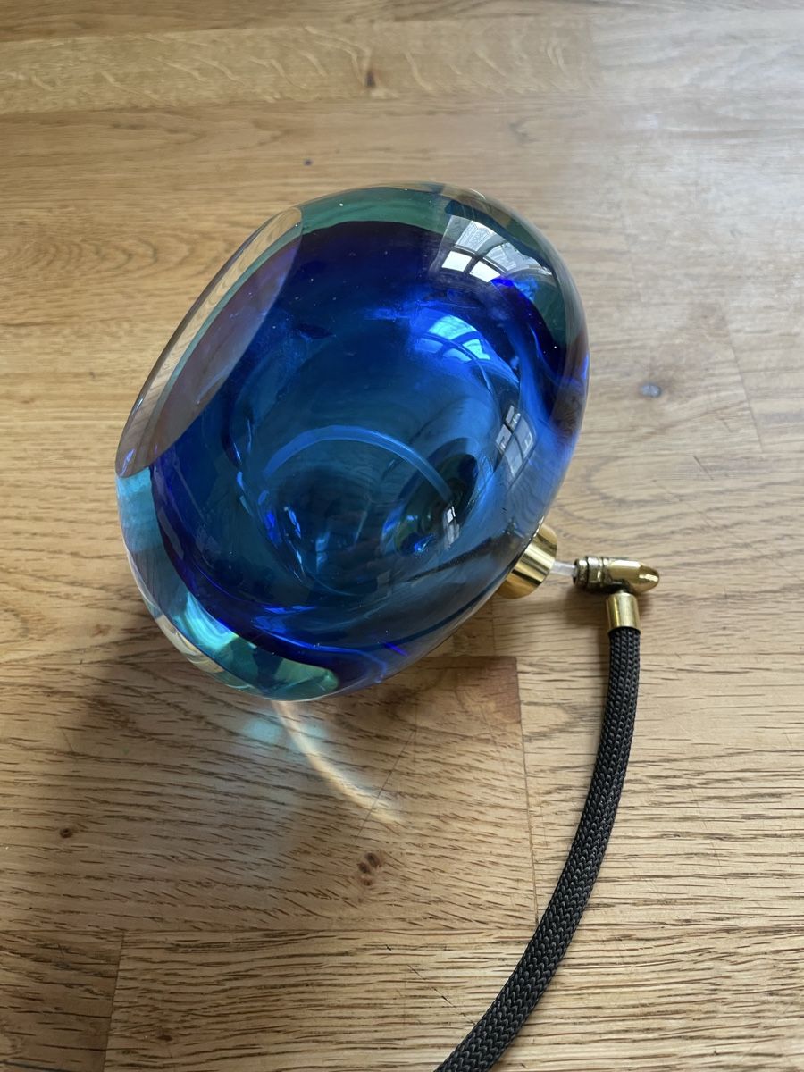 Murano Flaconi: Parfumflakon Murano – Usato da Flawil venduto da Naphtali 5