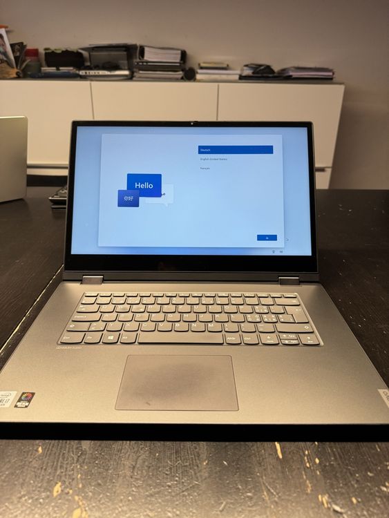 Lenovo IdeaPad C340-IIL (Gebraucht) in Weinfelden für CHF 250 – mit ...