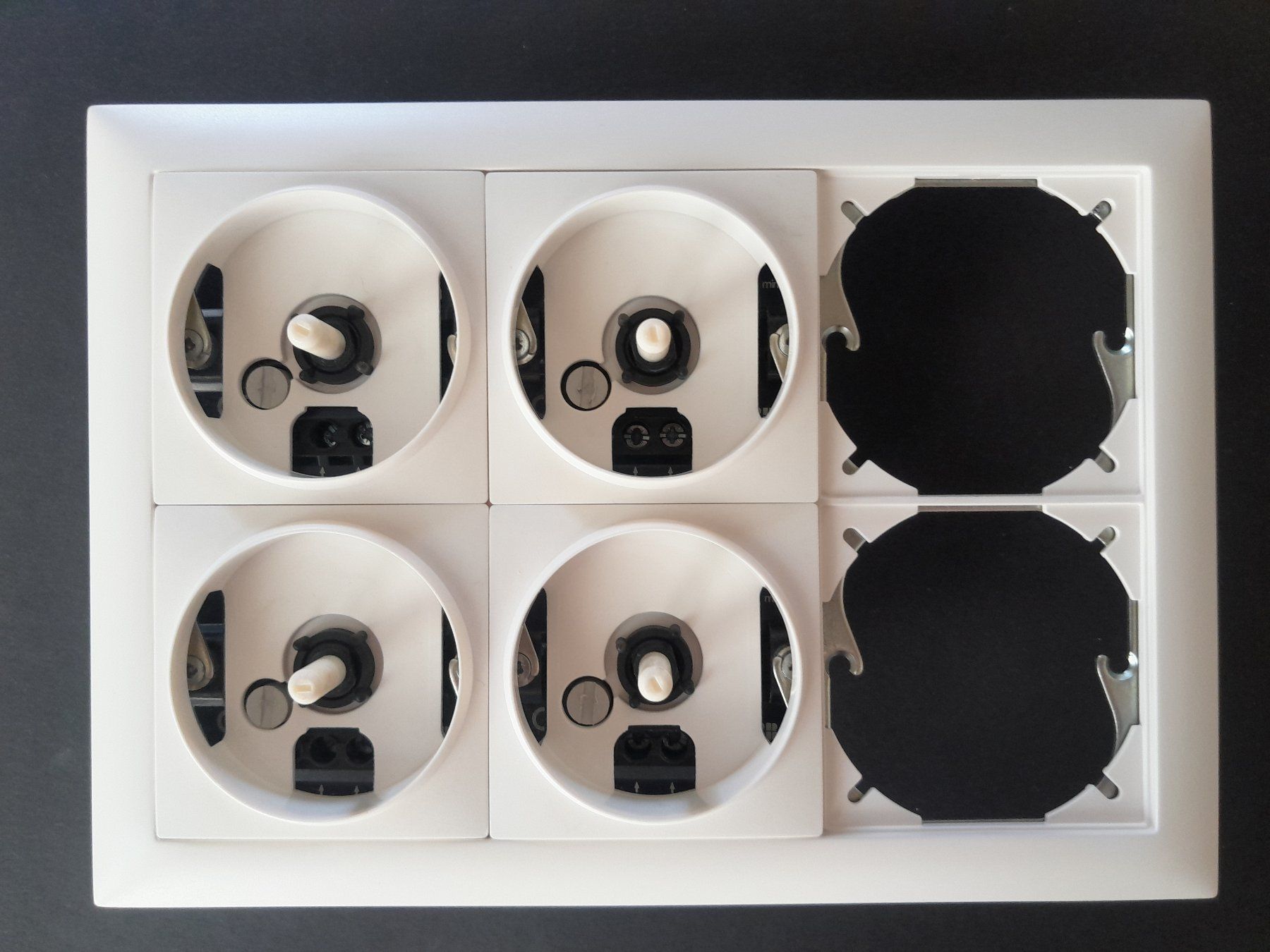 ABB Interruttori: ABB Dimmer UR-110-508 4 Stk. – Usato da Zürich venduto da raphahello 3