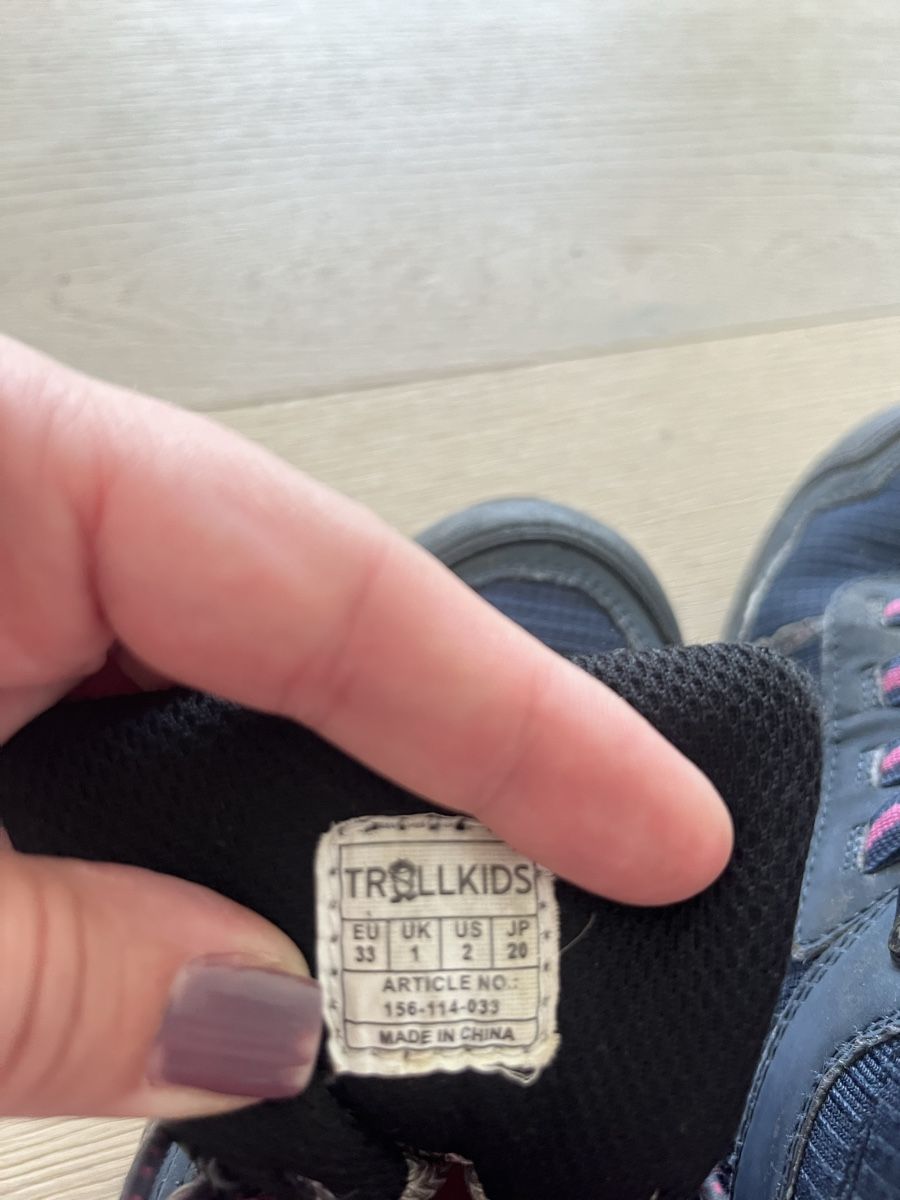 Schuhe für Mädchen: Trollkind grösse 33 – Gebraucht aus Wallisellen von Nataschab0 4