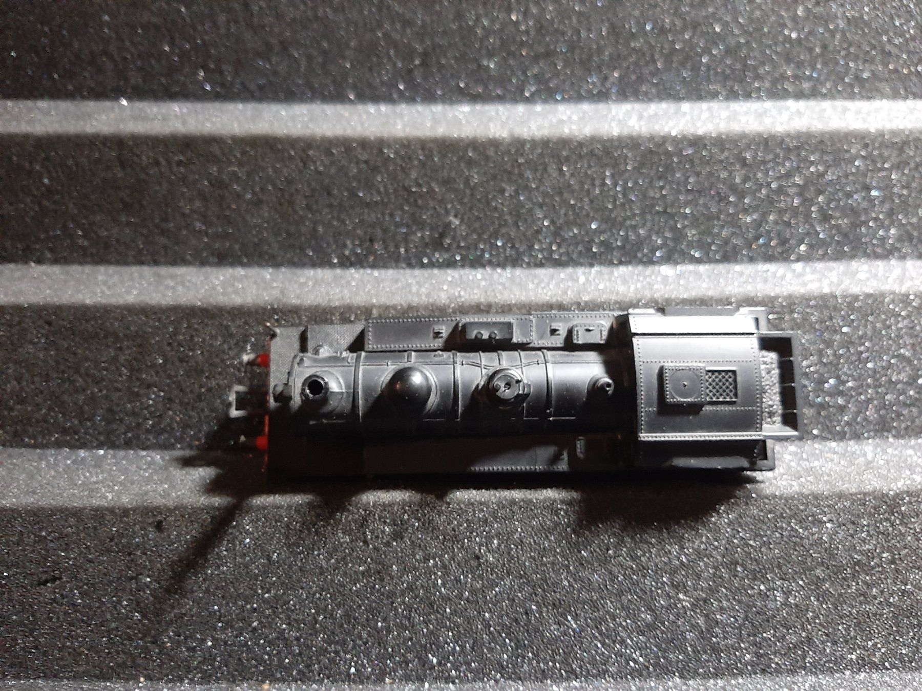 Jouef Modelleisenbahnen: JOUEF SNCF 040-TA-112 BATIGNOLLES REF.24 – Defekt aus Avully von RIVALIS 2