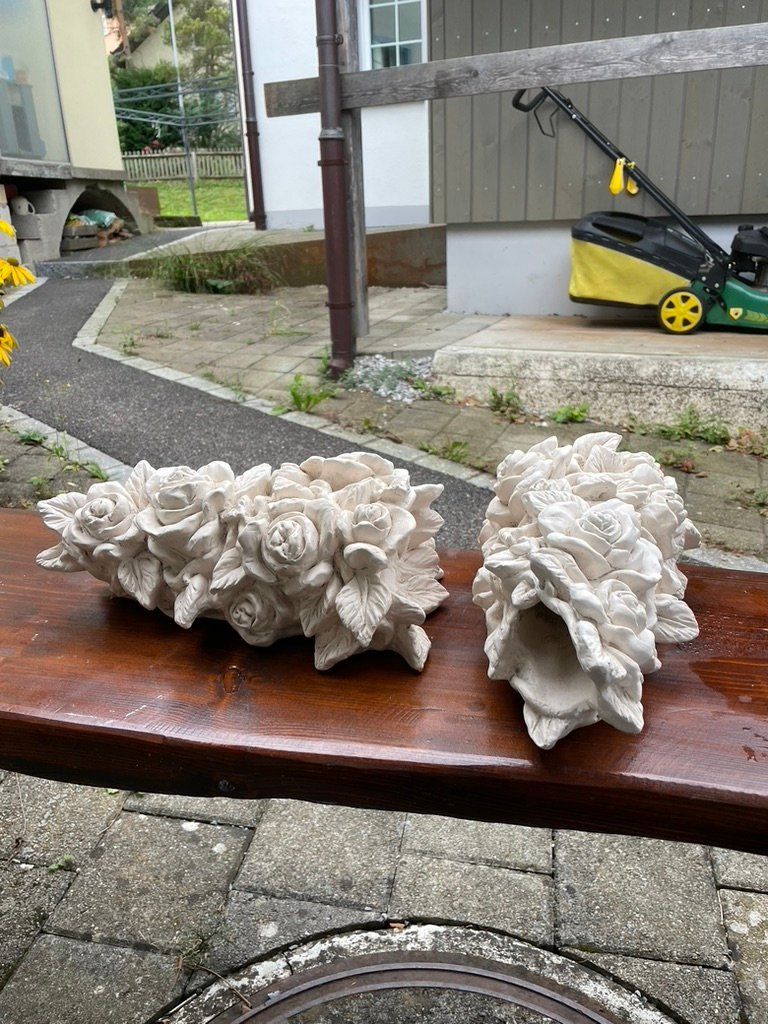 Vase & Récipients: Wand-Vase – D'occasion à Forch par ESELSTEIN 1