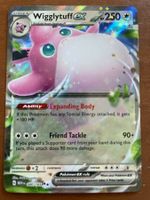 Pokemon Wigglytuff eX (Versand gratis)