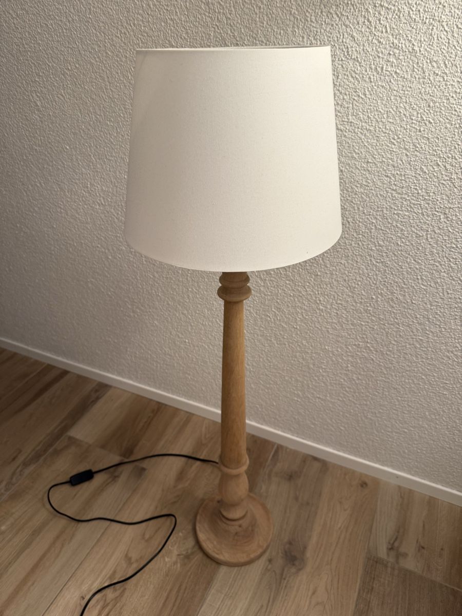 Lampade: Stehlampe Landhaustil – Usato da Ehrendingen venduto da edelkram 1