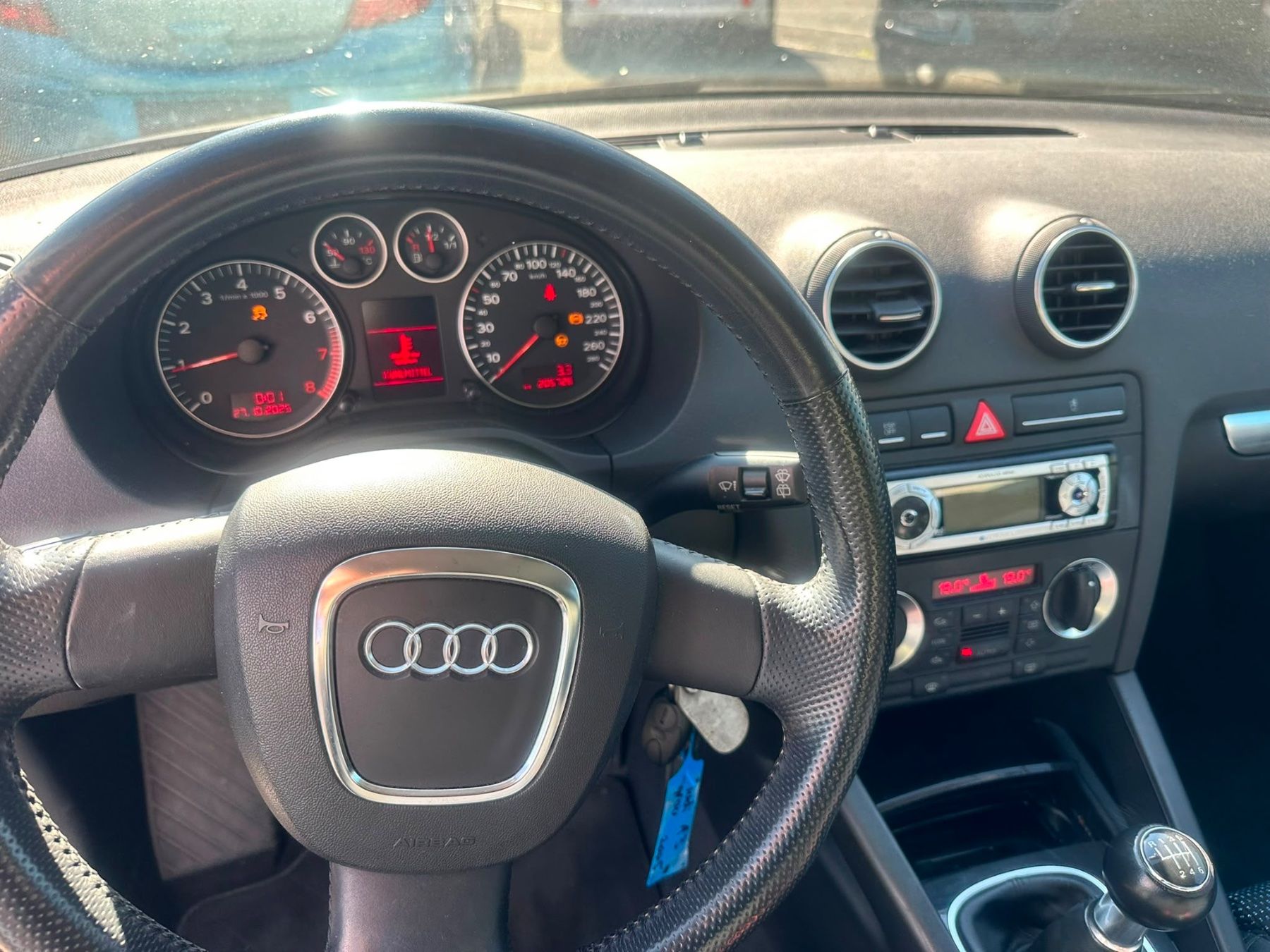 Audi Automobili: Audi A3 Quatro 2.0 Benziner – Usato da Eschen venduto da kingkong010 7