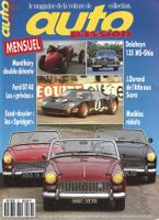 Auto Passion No 67, avril 1992
