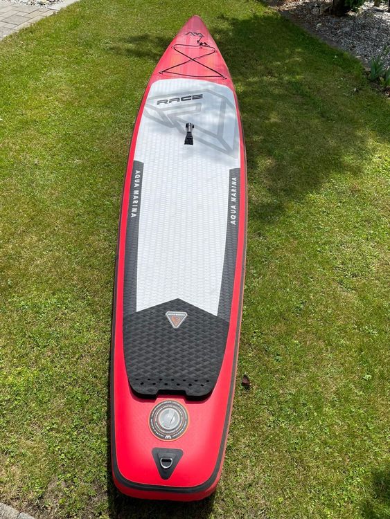 Stand up Paddle Aqua Marina Race Kaufen auf Ricardo