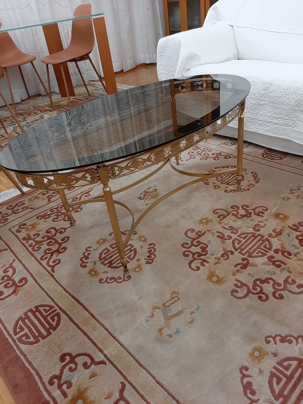 Tavoli: Table de salon en verre – Usato da Thônex venduto da fabio030 1