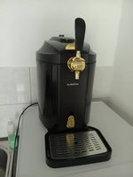 Klarstein Bierzapfanlage wie neu