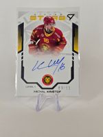 🐯 Krištof // Signed Stars Lv.1 69/99 // SCL Tigers 🔥