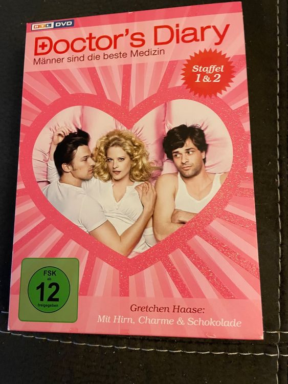 DVD Doctor‘s Diary Staffel 1&2 Kaufen auf Ricardo
