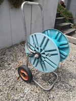Gartenschlauchwagen Gardena, gebraucht
