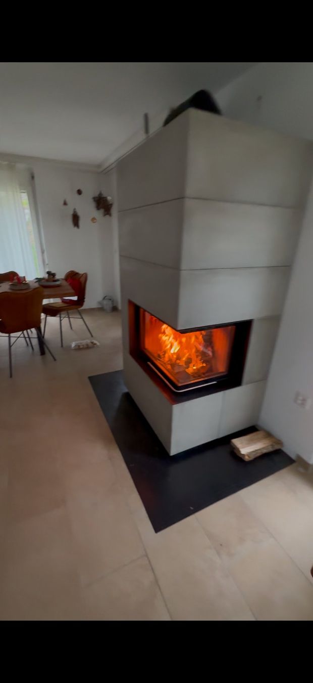 Camini: Kaminkessel / wasserführender Ofen – Nuovo (secondo la descrizione) da Adetswil venduto da Feuer-Energie-Umwelt 3