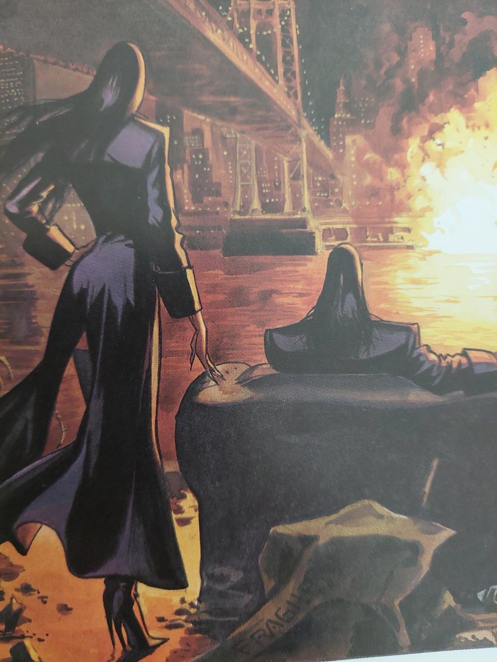 Fumetti: Marini / Rapaces T.1 / Ed. 2000 BE – Usato da Genève venduto da Blu_BD 4