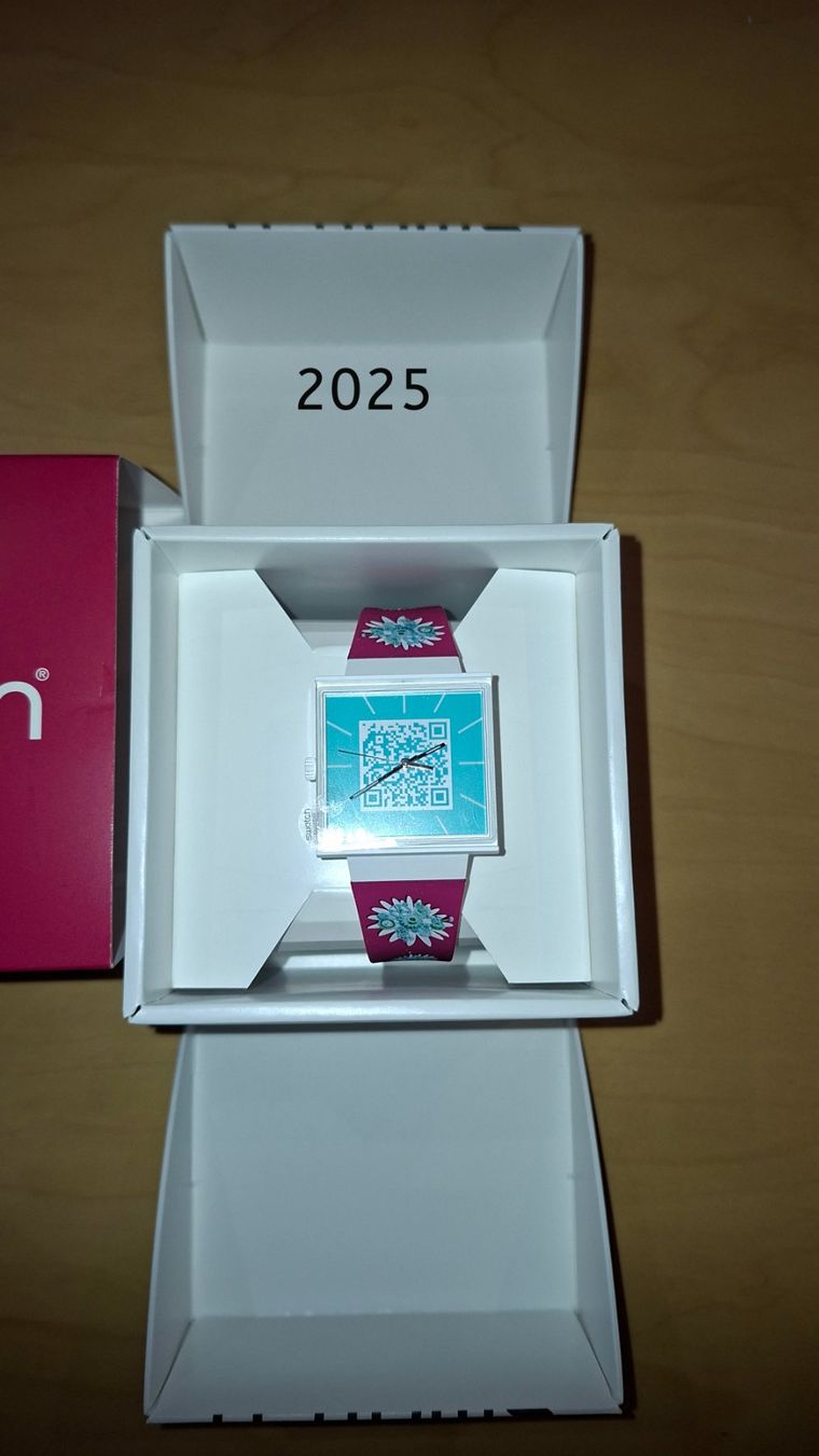 Swatch Uhren: Swatch Aktionärs-Uhren – Neu (gemäss Beschreibung) aus Hornussen von harpo01 3