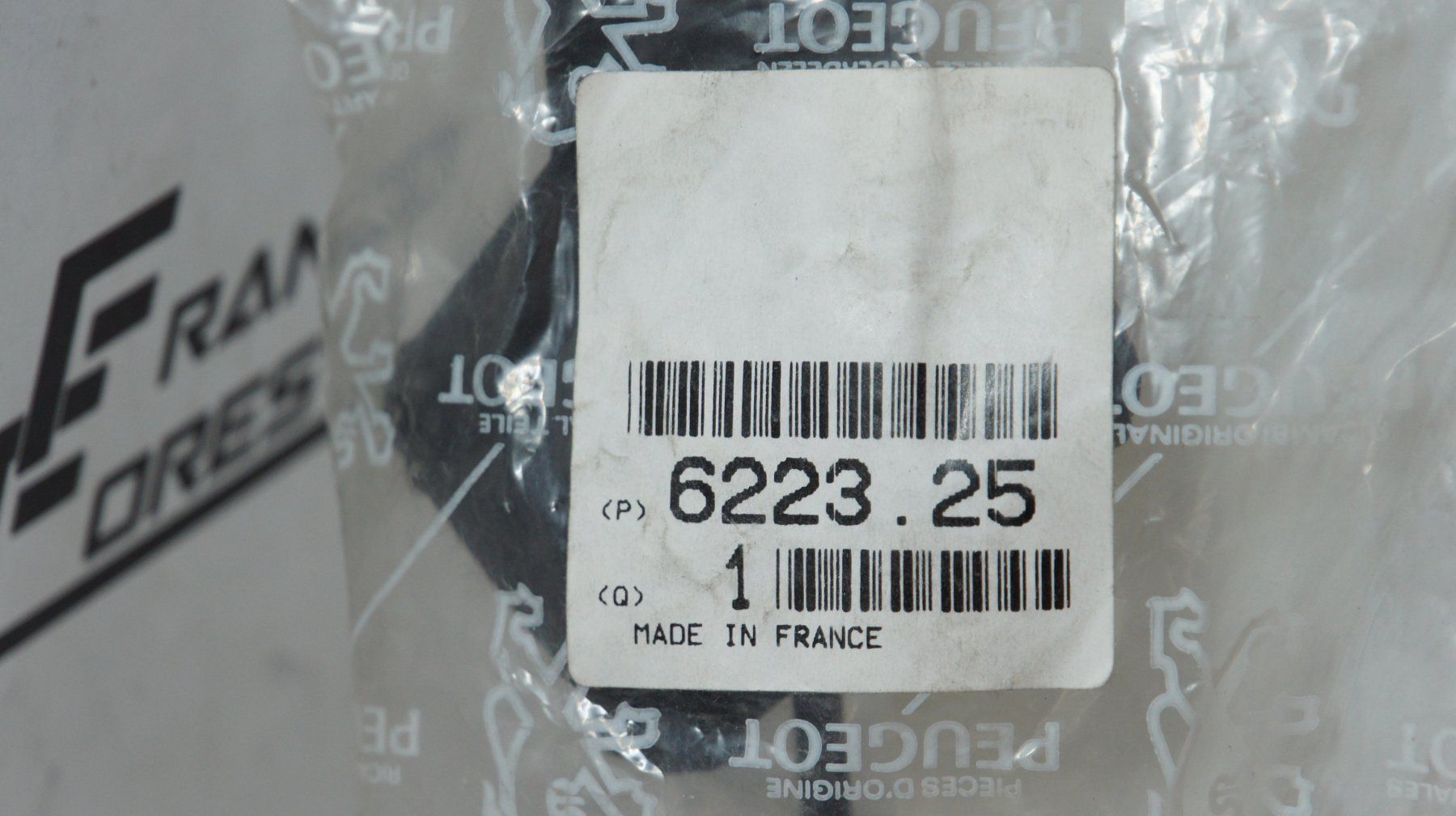 Peugeot Tutti pezzi di ricambio auto: Peugeot 309 Halter Scheinwerfer 622325 – Nuovo (secondo la descrizione) da Ermenswil venduto da Garage-Foresti 3