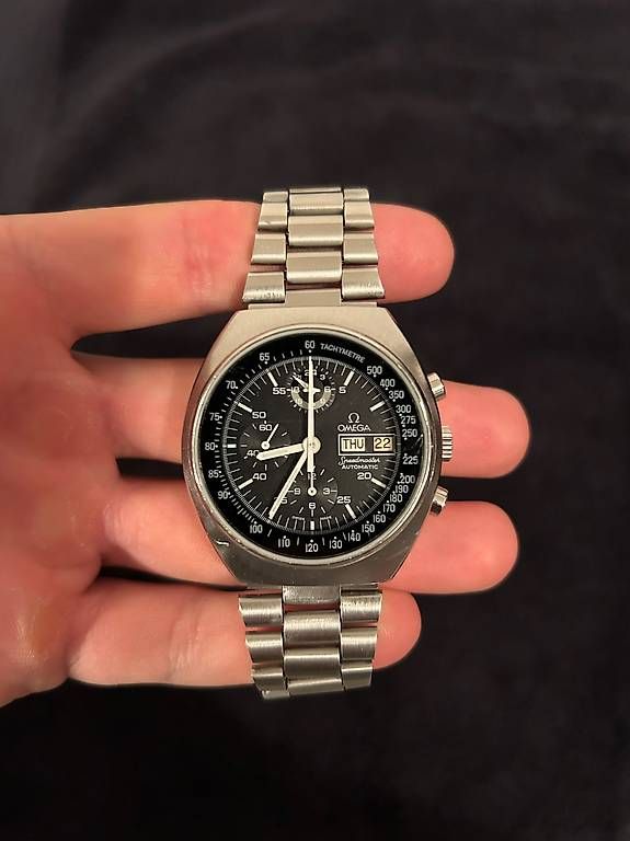 Omega Orologi: Omega Speedmaster Mark IV 4.5 – Usato da Cimo venduto da speedball93