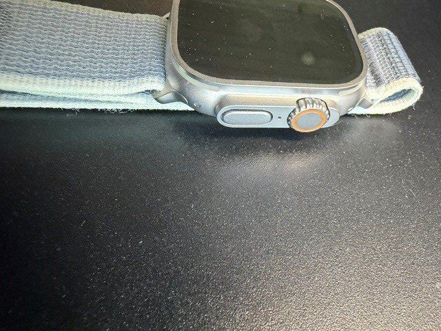 Apple Smartwatch: Appel Watch ULTRA2 – D'occasion à Cham par Gwagli1 1