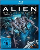 Alien Convergence - Battle in the Sky (2017) UNCUT/Blu-ray