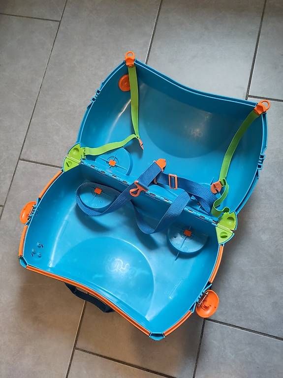 Trunki Valigie: Valise Trunki – Usato da Neuchâtel venduto da sbgt