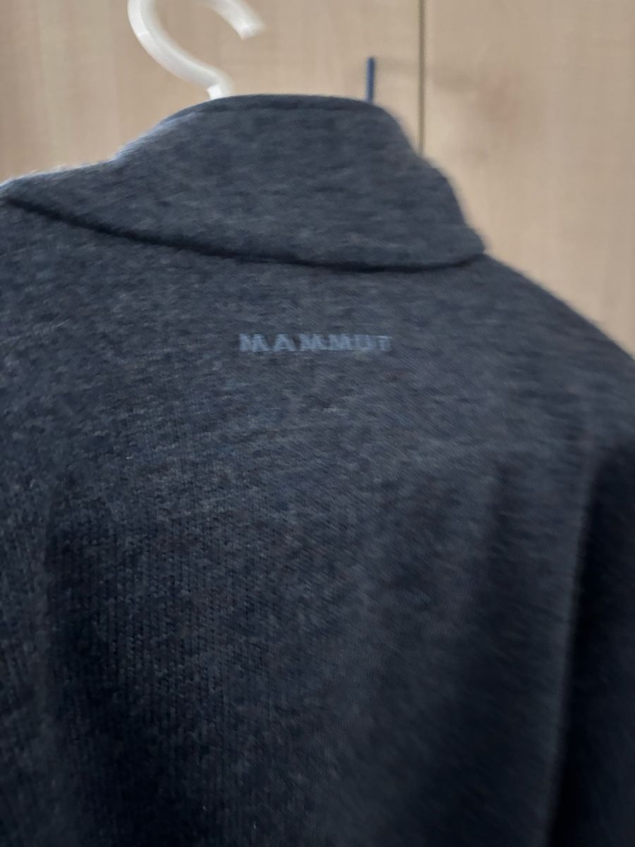 Mammut Giacche: Mammut Fleecejacke – Usato da Oberkirch LU venduto da mri_8qpz 4