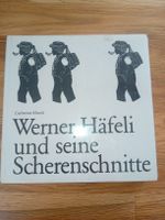 Catherine Misteli Werner H. und seine Scherenschnitte Book