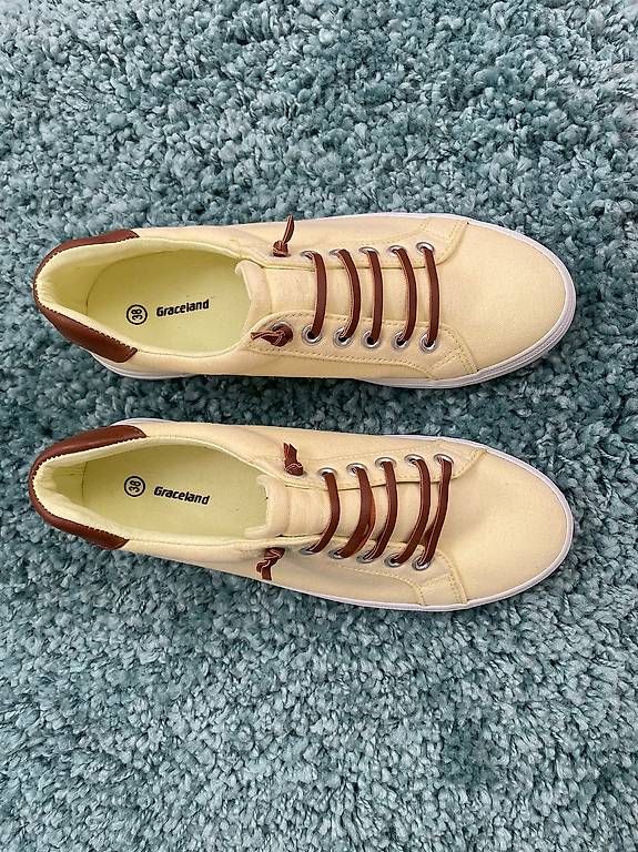 Scarpe da donna: NEUER FREIZEITSCHUH VON GRACELAND – Usato da Schmitten FR venduto da Zimtstengel 2