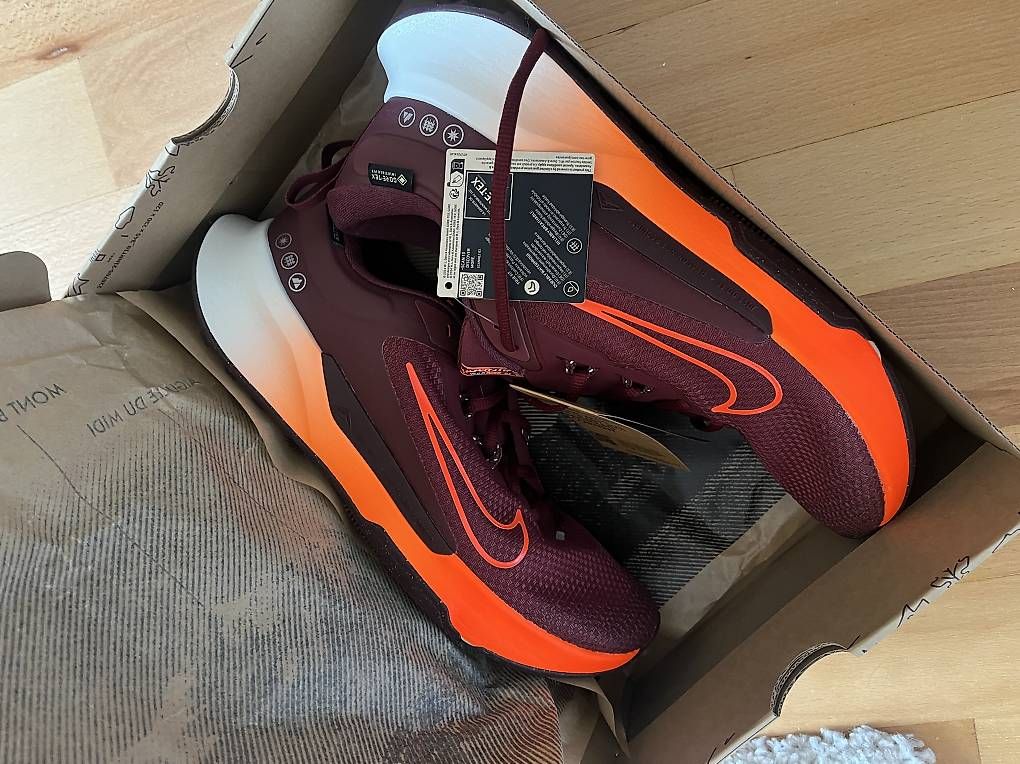 Scarpe da uomo: Nike Juniper Trail 2 GORE-TEX – Usato da Zürich venduto da 3rdmonkey 1