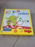 Spiel Socke zocken Haba